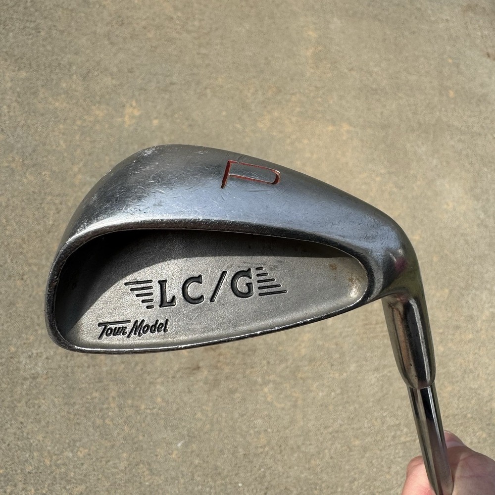 Tour Model LC/G Single PW Pitching Wedge Steel Shaft Regular Flex RH 36.5"‎